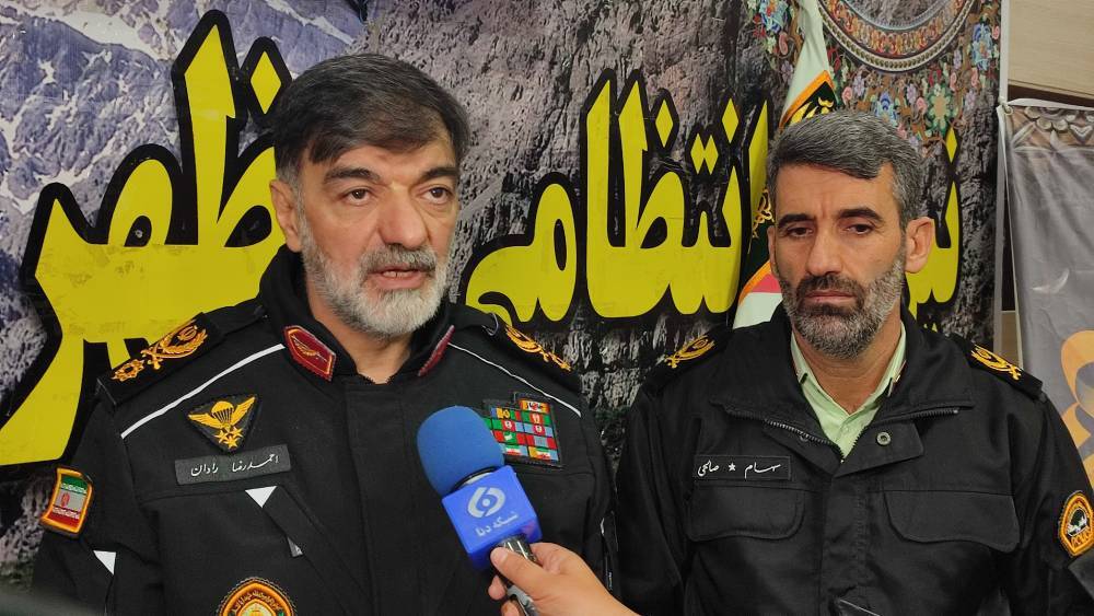 موفقیت پلیس استان درهمه اولویتهای شش گانه پلییس