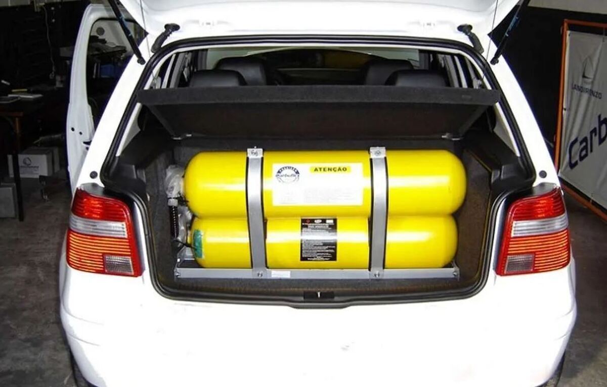 آغاز تبدیل رایگان CNG برای خودروهای شخصی مدل ۹۴ به بالا