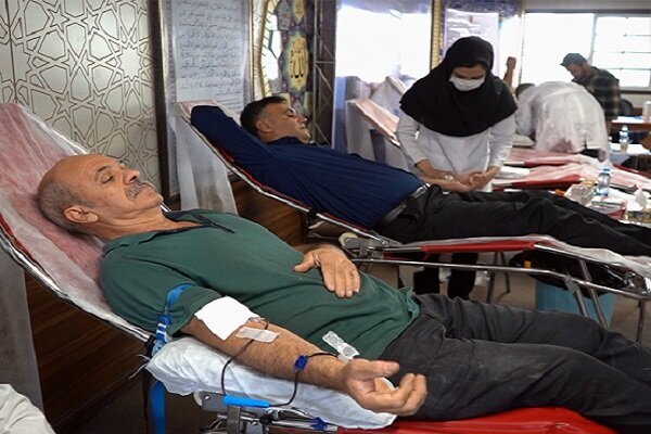 ضرورت نیاز به گروه های خونی به ویژه گروه A و AB مثبت در استان ضرورت نیاز به گروه های خونی به ویژه گروه A و AB مثبت در استان