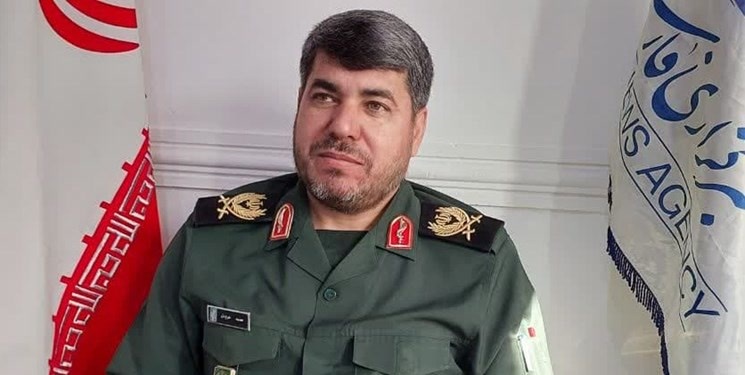 واکنش به اقدام خصمانه آمریکا بر علیه سردار خرم دل واکنش به اقدام خصمانه آمریکا بر علیه سردار خرم دل