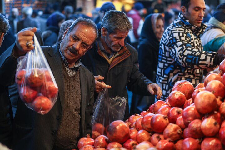 بازرسی و نظارت بر بازار «شب یلدا» در کهگیلویه و بویراحمد