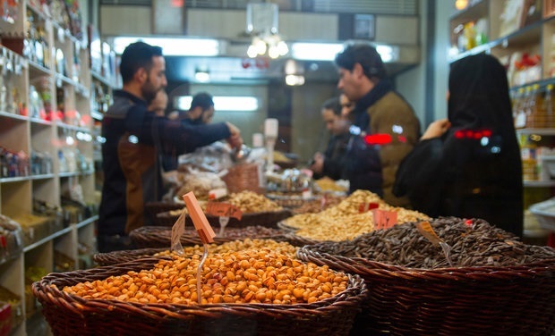 برپایی نمایشگاه ویژه شب یلدا با هدف تنظیم بازار
