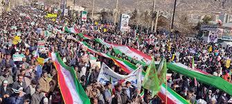 اعلام مسیر های راهپیمایی ۲۲ بهمن در ۳۰ نقطه از کهگیلویه و بویراحمد