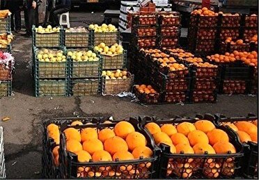 توزیع میوه شب عیدتا قبل از ماه مبارک رمضان در استان 