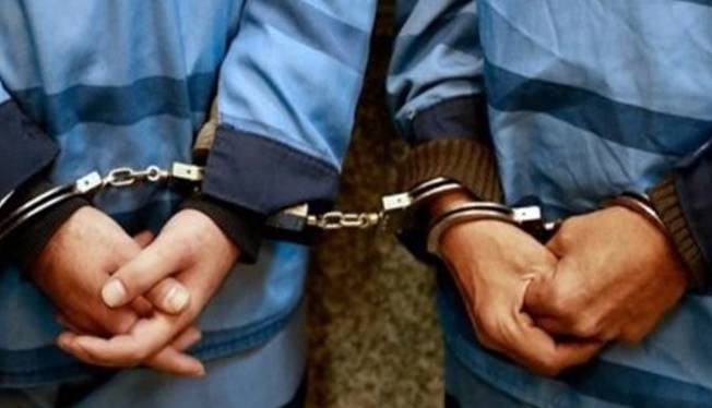 دستگیری قاچاقچیان آرد و سارقان خودرو درشهرستان باشت