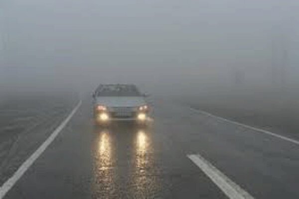 لغزندگی همه جاده های استان 