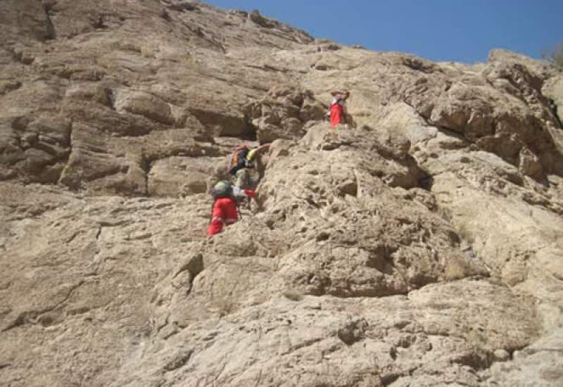 سقوط مرگبار یک مادر جوان در ارتفاعات ماغر