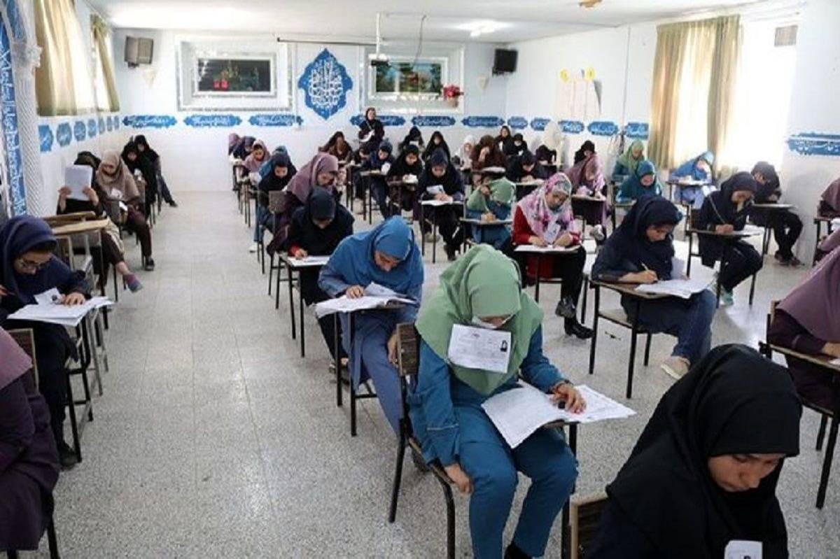 ‌توزیع کارت ورود به جلسه آزمون مدارس سمپاد و نمونه دولتی از امروز