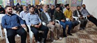 گردهمایی رؤسای هیأت‌های مذهبی یاسوج 
