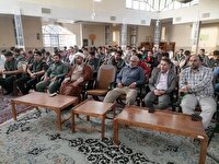 برگزاری دوره یاوران ولایت برای دانش آموزان بسیجی 