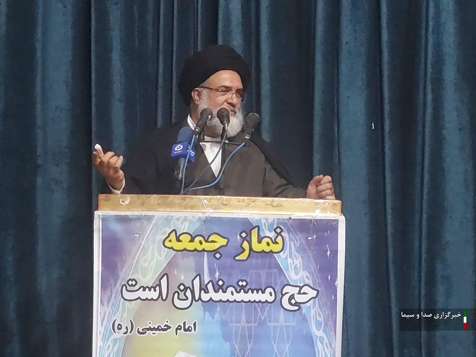 نماینده ولی فقیه در استان: رای ندادن به معنای مخالفت با نظام نیست/وظیفه سیاسی و اجتماعی است که رای دهیم