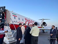 سفر دادستان کل کشور به یاسوج سفر دادستان کل کشور به یاسوج