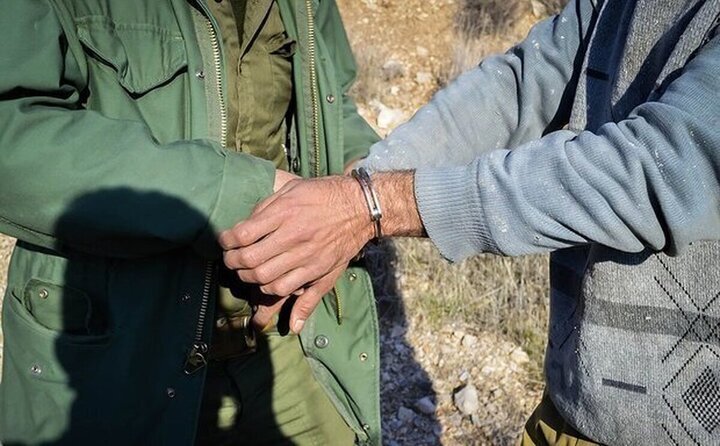 دستگیری ۳ گروه شکار متخلف در شهرستان بویراحمد دستگیری ۳ گروه شکار متخلف در شهرستان بویراحمد