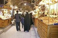 انتقال و تجمیع صنف طلافروشان شهر یاسوج در یک مکان به دستور دستگاه قضایی