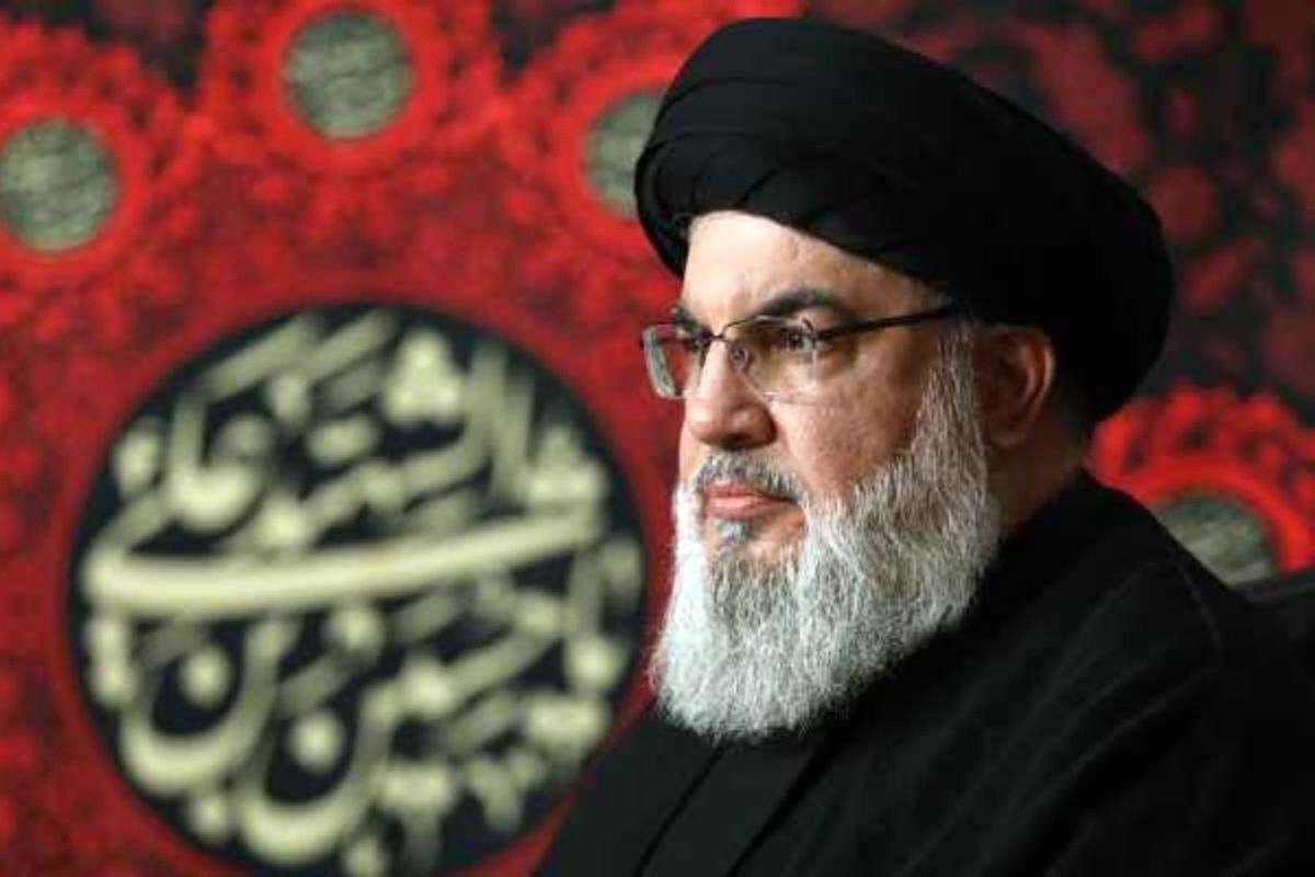 تایید خبر شهادت سید حسن نصرالله دبیر کل حزب الله لبنان
