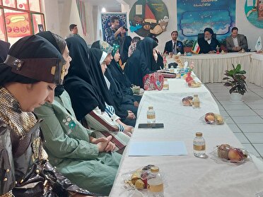 فعالیت ۲۱ مرکز کانون پرورشی کودکان و نوجوانان در استان