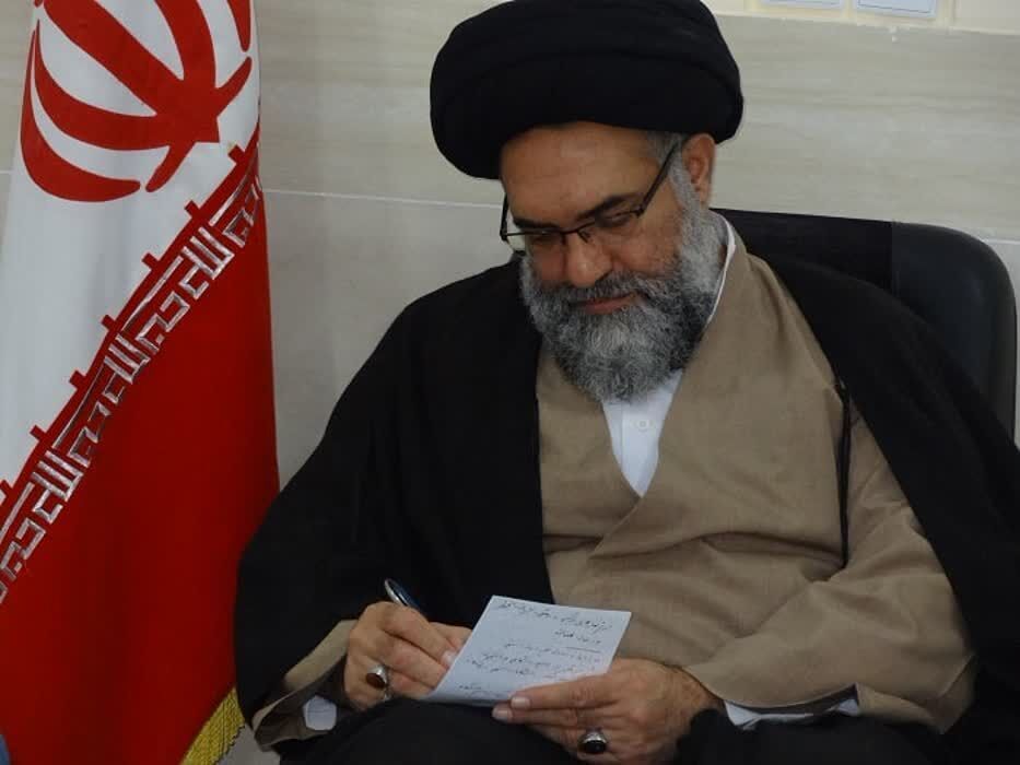 پیام تسلیت نماینده ولی فقیه در پی شهادت حمزه جهاندیده پیام تسلیت نماینده ولی فقیه در پی شهادت حمزه جهاندیده