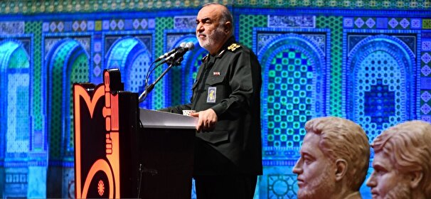 خط و نشان سردار سلامی برای اسرائیل/ دست به خطا زدید؛ اما پاسخی غیرقابل تصور خواهید چشید