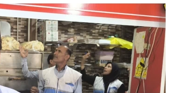 اجرای طرح ضربتی نظارت بر مراکز توزیع مواد غذایی در کهگیلویه