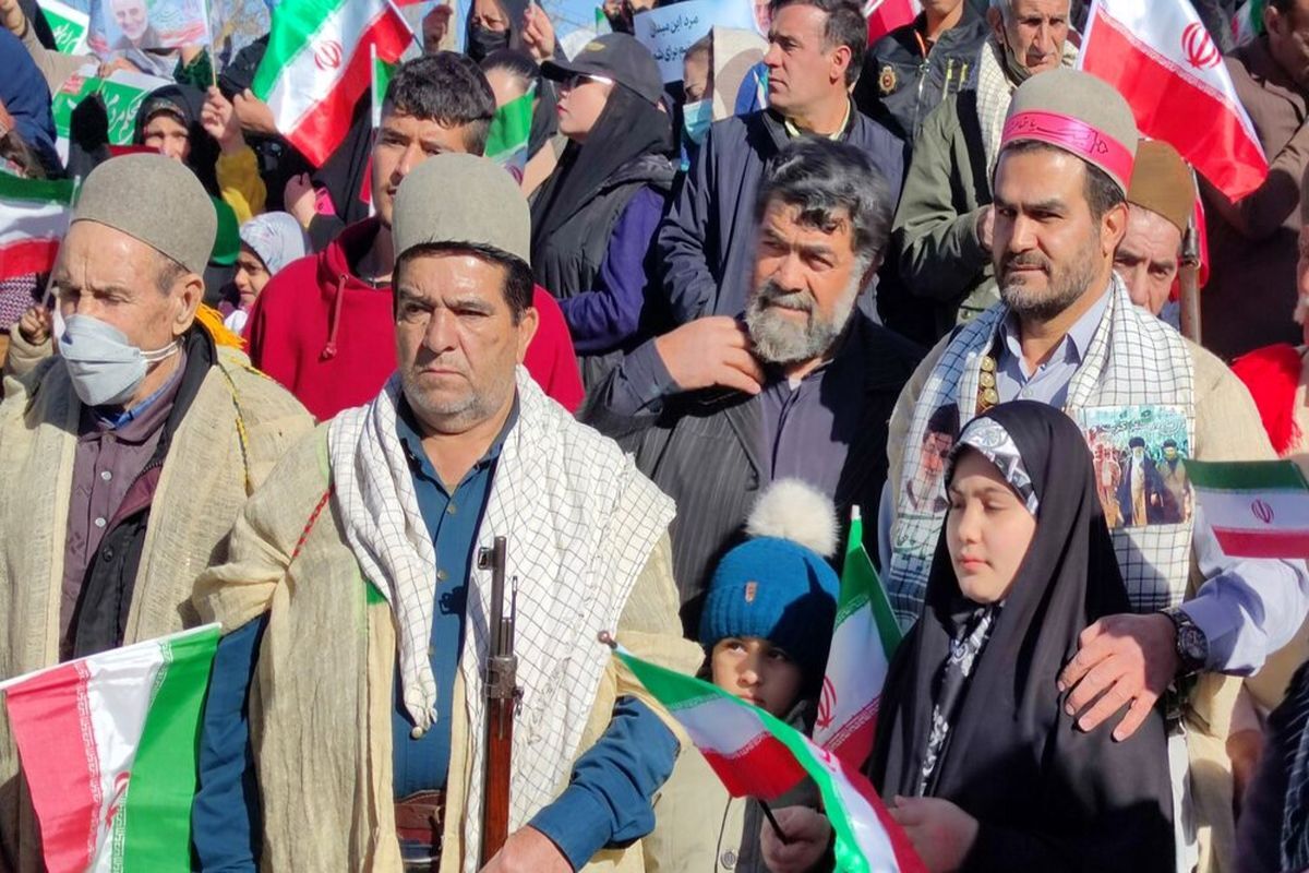 دعوت مسئولان و احزاب از مردم برای شرکت در راهپیمایی ۱۳ابان 