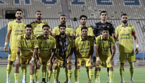 حذف نفت و گاز گچساران از جام حذفی 