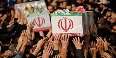 کهگیلویه و بویراحمد میزبان پیکر مطهر ۵ شهید گمنام