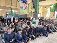 برگزاری یادواره شهدای دشتروم بویراحمد