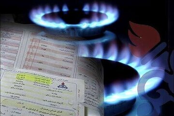 هشدار مصرف بهینه گاز در پی ورود هوای سرد به استان 