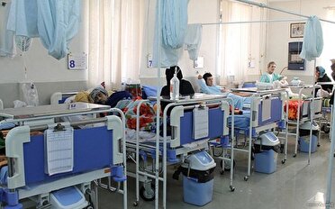 افزایش مبتلایان به بیماری آنفلوانزا در استان افزایش مبتلایان به بیماری آنفلوانزا در استان