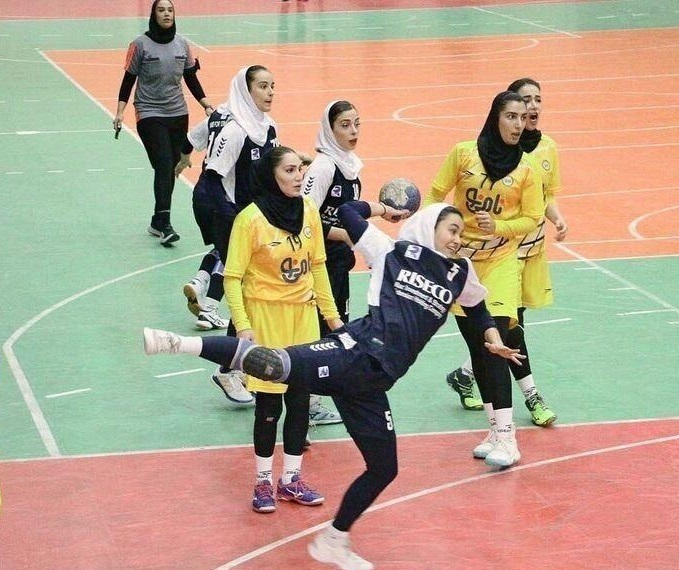باخت تلخ تیم هندبال نفت و گاز گچساران در ثانیه‌های پایانی