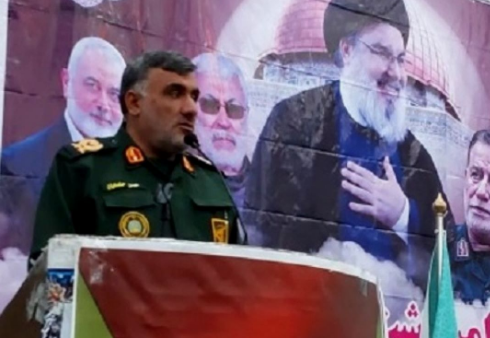 خون سرخ شهید سیدحسن نصرالله موجب استحکام محور مقاومت و حزب‌الله شد