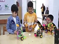 آغاز فعالیت‌های علمی و فناوری‌های نوین در کانون پرورش فکری کودکان