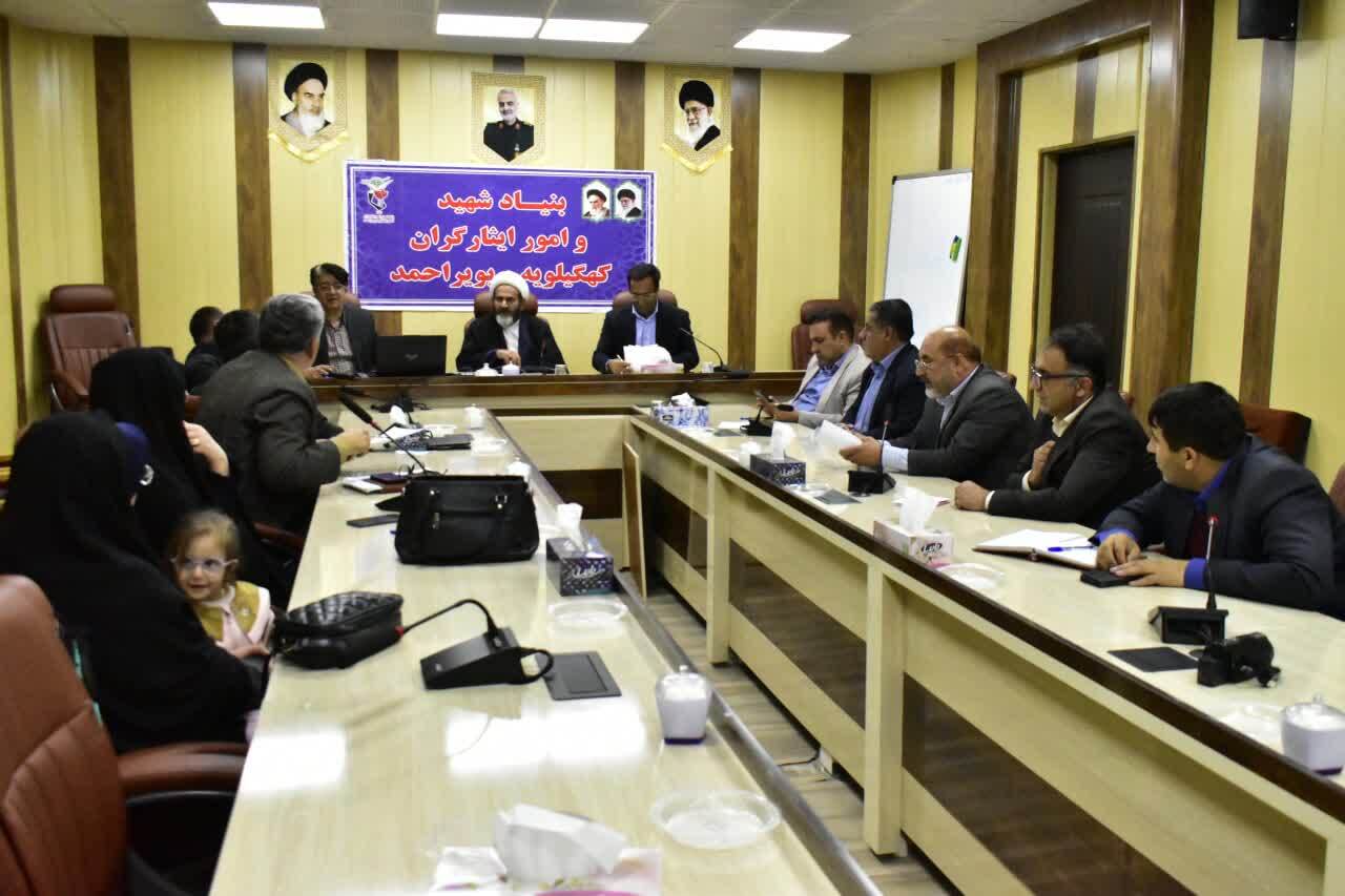 لزوم بکارگیری همه ظرفیت‌ها برای ارتقای آموزشی و تربیتی مدارس شاهد