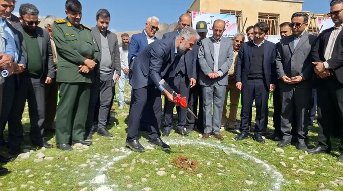 آغاز عملیات اجرایی بزرگترین نیروگاه خورشیدی در روستای دیلِ