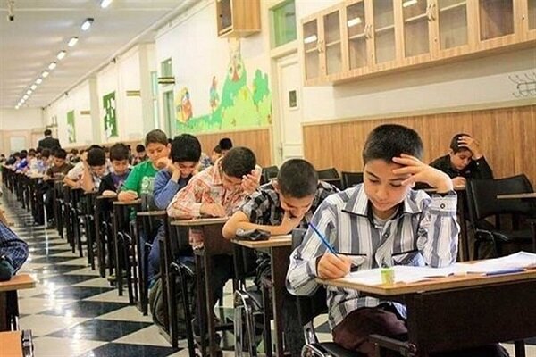 اعلام زمان ثبت نام آزمون ورودی مدارس نمونه و استعداد‌های درخشان 