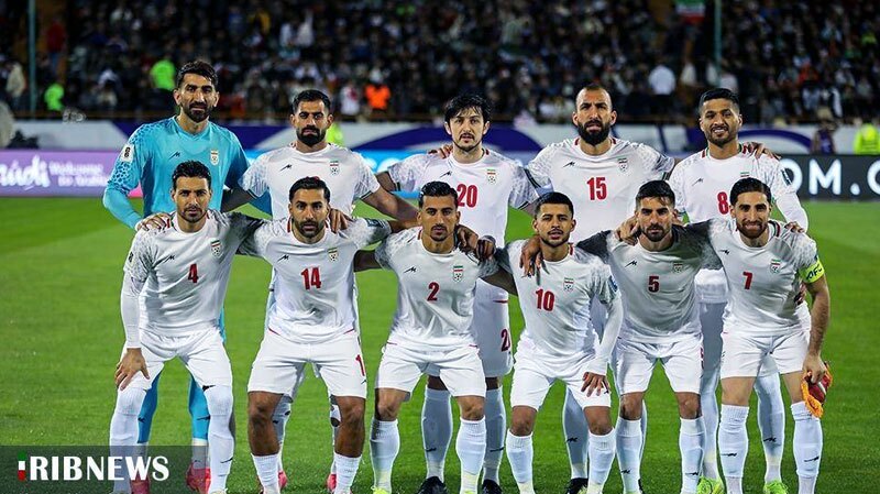 رده بندی فیفا در آوریل ۲۰۲۵؛ ایران در رده هجدهم جهان ماند 