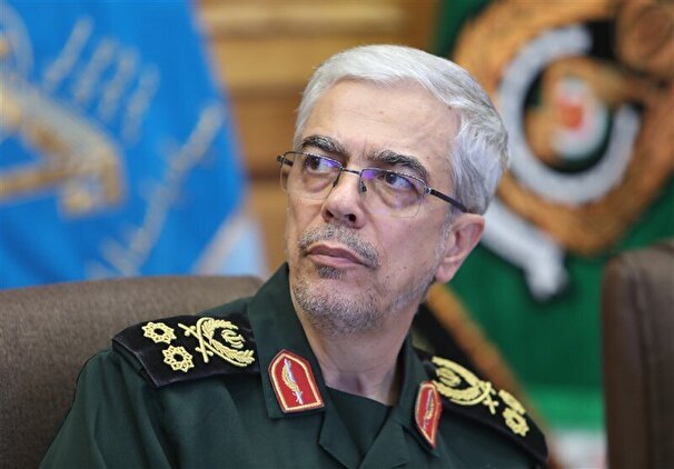 جزئیات پاسخ ایران به نامه ترامپ از زبان سرلشگر باقری 