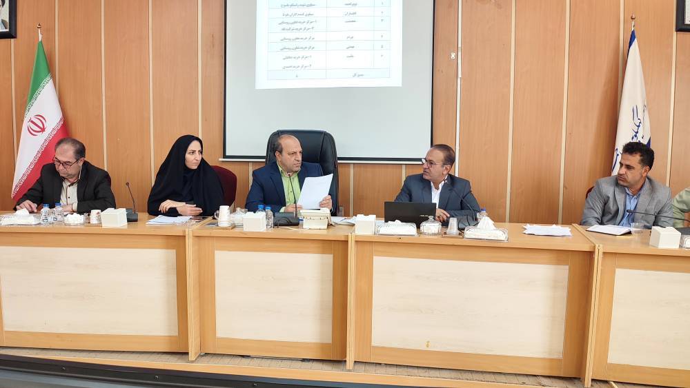 پیش بینی کاهش پنجاه درصدی برداشت گندم در استان