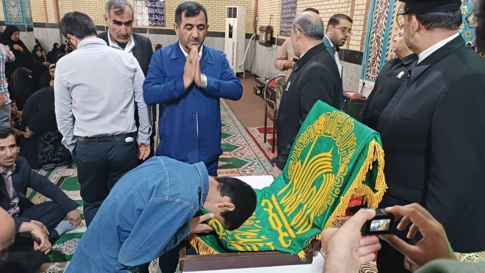 کهگیلویه و بویراحمد میزبان خادمان حرم امام رضا(ع) کهگیلویه و بویراحمد میزبان خادمان حرم امام رضا(ع)