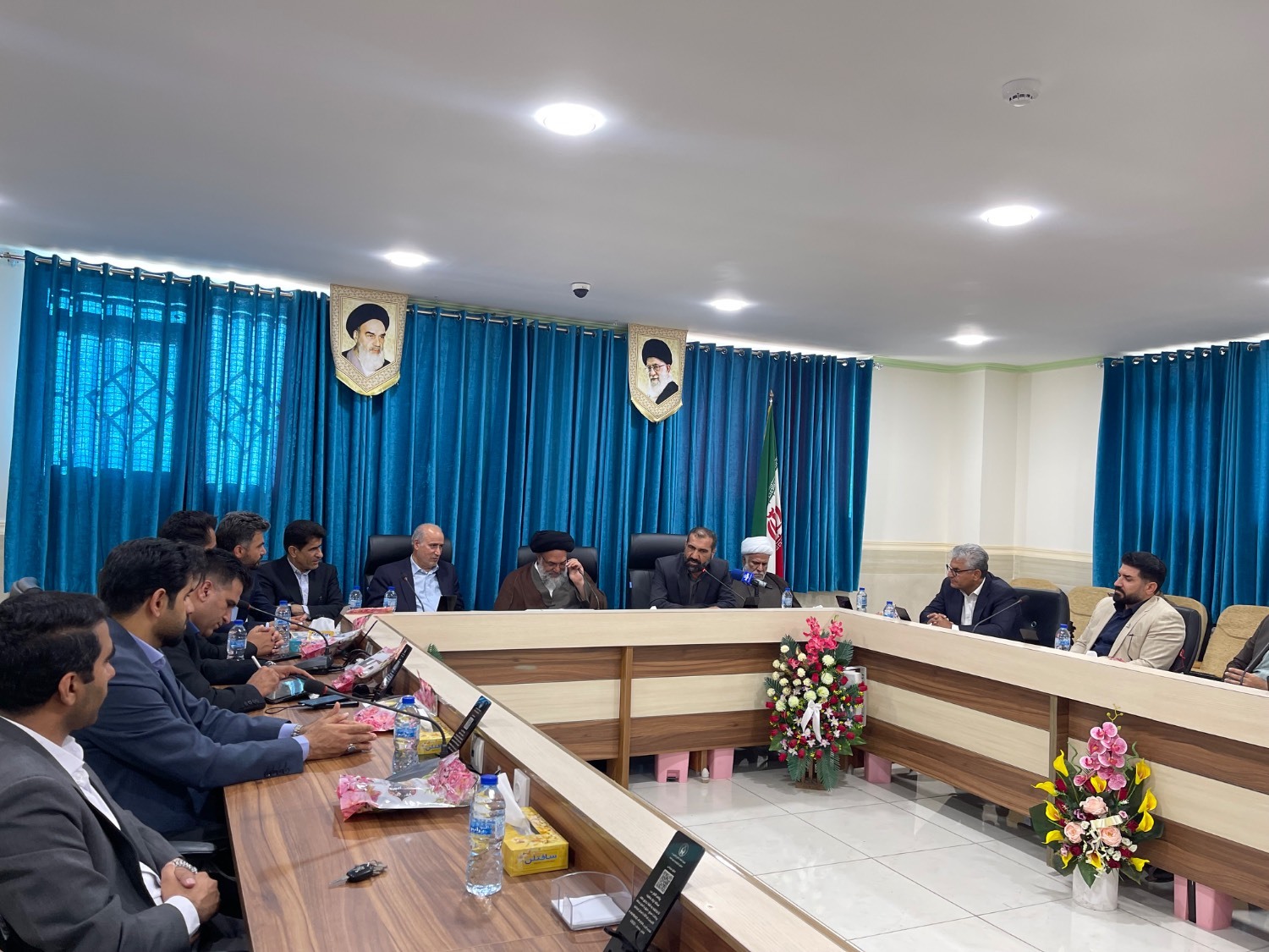 انتقاد رئیس فدراسیون فوتبال کشور از بی رونقی فوتبال در کهگیلویه و بویراحمد