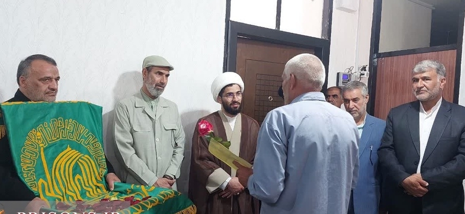 آزادی ۵ زندانی جرائم غیر عمد به میمنت دهه کرامت
