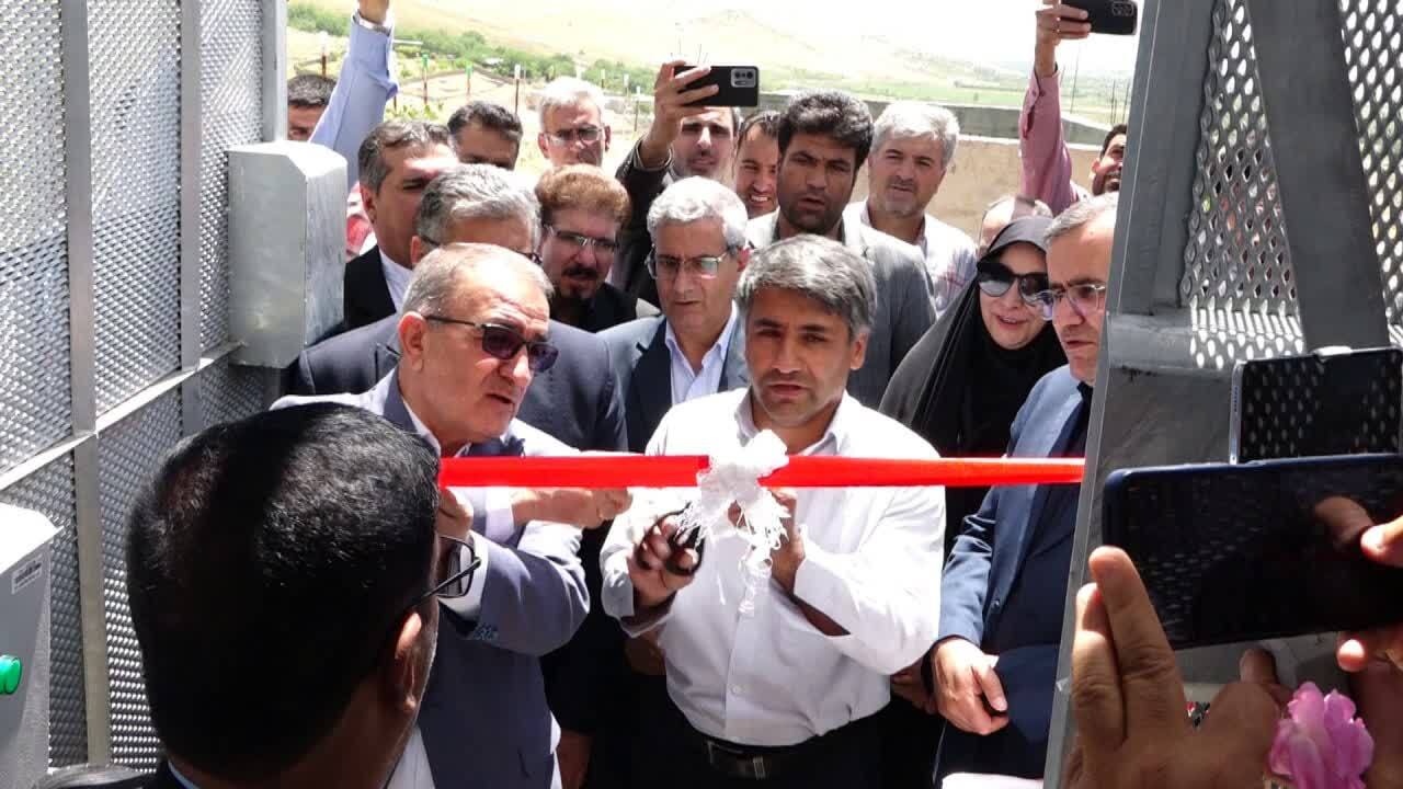 بهره برداری از شبکه فیبر نوری شهر یاسوج