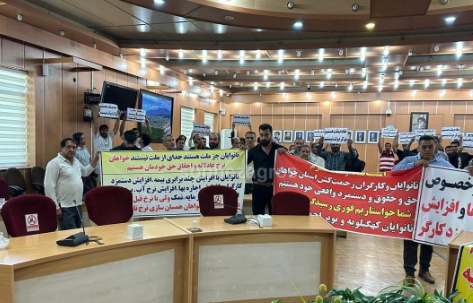 پیگیری رفع مشکلات نانوایان تا حصول نتیجه ادامه دارد