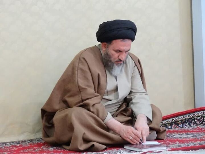 پیام تسلیت آیت‌الله ملک‌حسینی در پی شهادت محیط بان منطقه حفاظت شده خائیز 