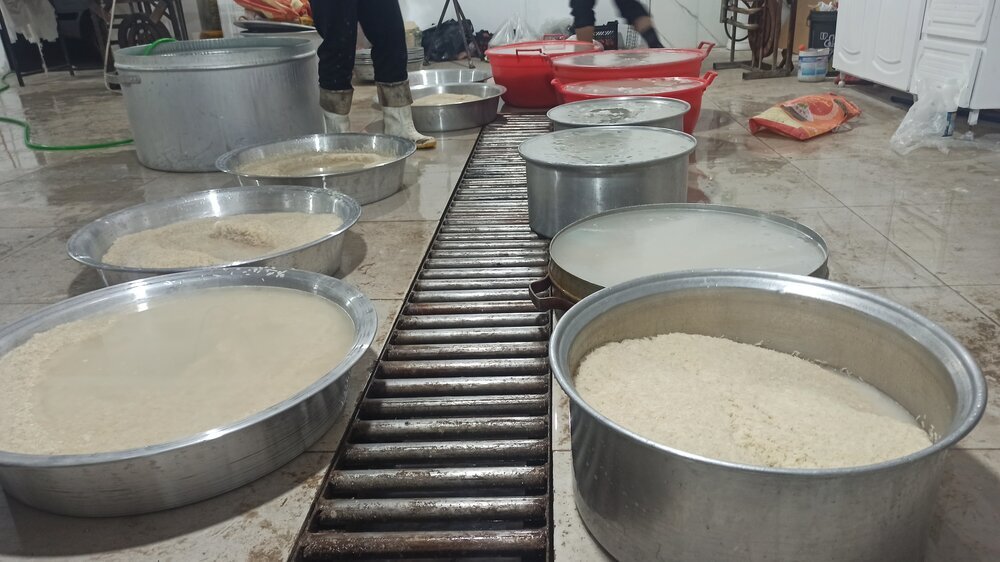 اجرای پویش مهمانی خونه به خونه به مناسبت عید غدیر