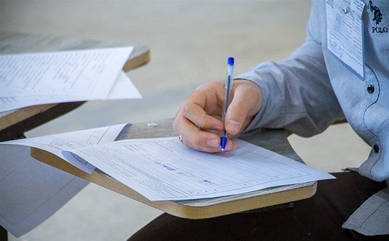 بررسی نتایج اعتراض امتحانات پایه دوازدهم در استان 