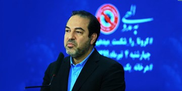 دکتر علیرضا رئیسی پس از جلسه ستاد ملی مقابله با کرونا سقوط رعایت شیوه نامه‌ها به زیر ۴۰ درصد