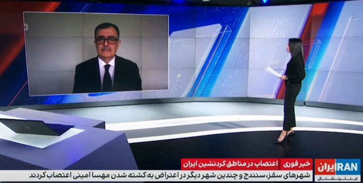 به نام مهسا امینی؛ به کام تجزیه‌طلبان/ رسانه‌های ضدانقلاب بلندگوی تروریست‌‌ها شدند 