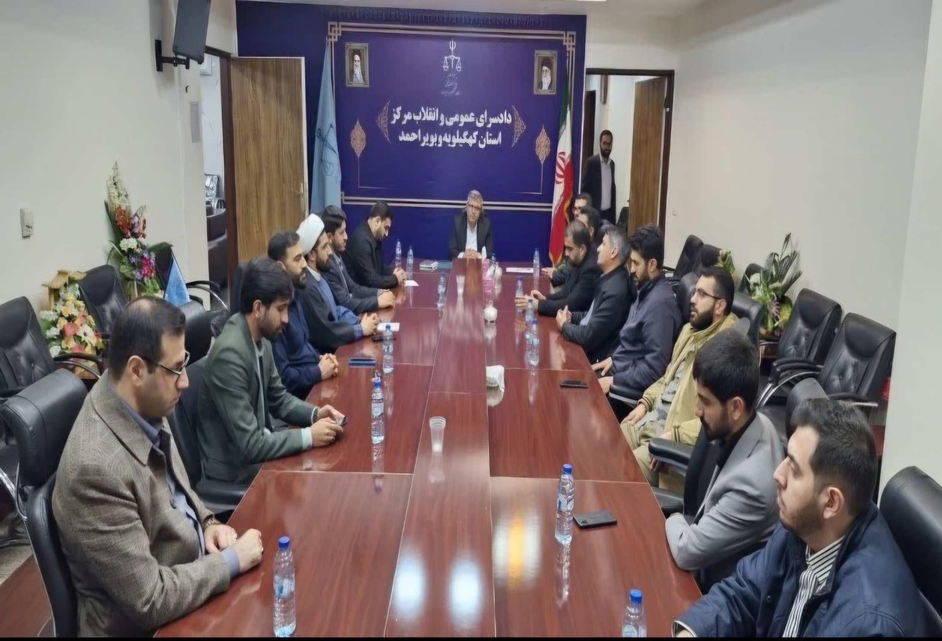 زمان تعیین تکلیف پرونده اغتشاشگران در کهگیلویه و بویراحمد اعلام شد