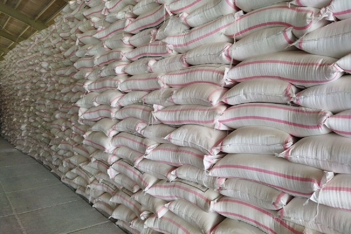 تحویل کود کشاورزی مورد نیاز کشاورزان به کارگزاران برای توزیع تحویل کود کشاورزی مورد نیاز کشاورزان به کارگزاران برای توزیع